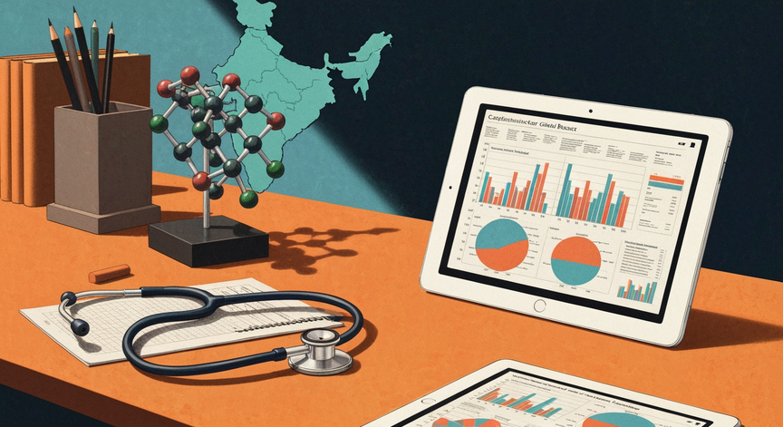 Telmisartan Clinical Monograph & Indian Market Analysis