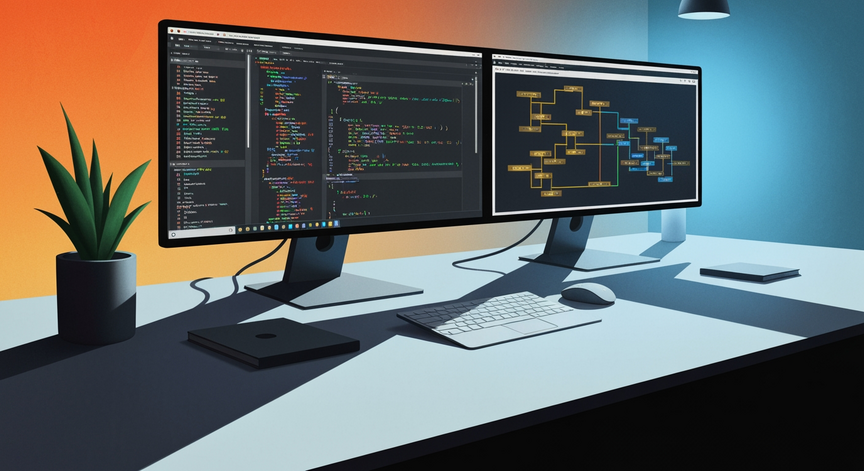 Full-Stack Web Application Development