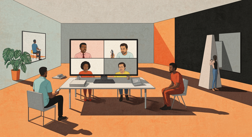 Mastering Remote Meetings