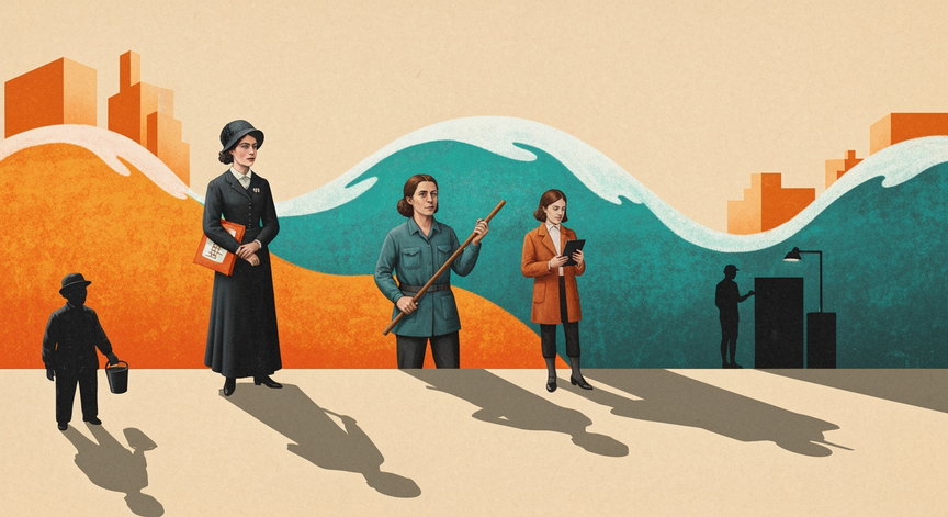Waves of US Feminism