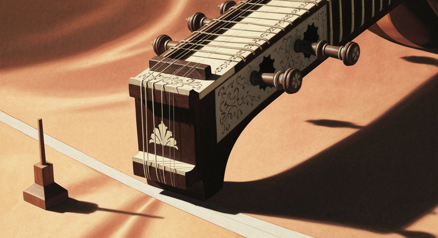 Sitar Performance and Theory