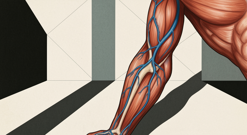 Upper Limb Venous Anatomy