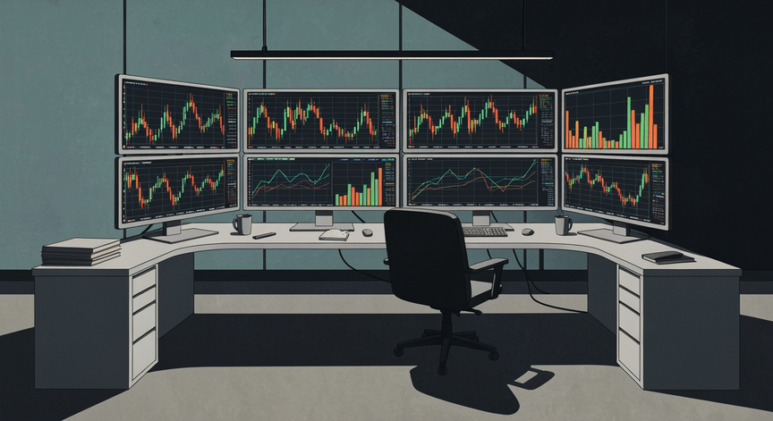 Intermediate Financial Trading Strategies