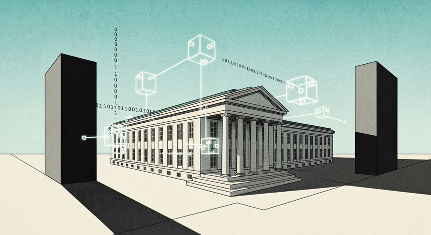 Crypto vs. Traditional Monetary Systems