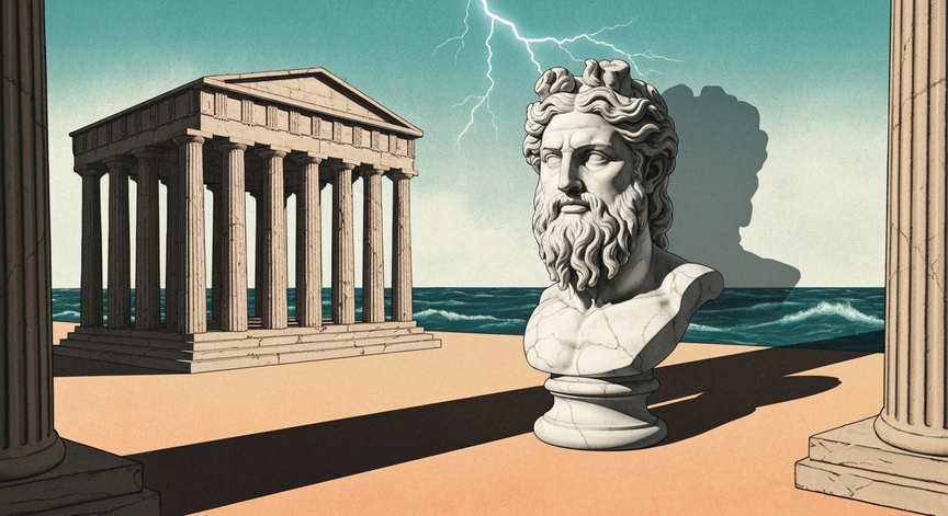 Advanced Greek Mythology and Symbolism