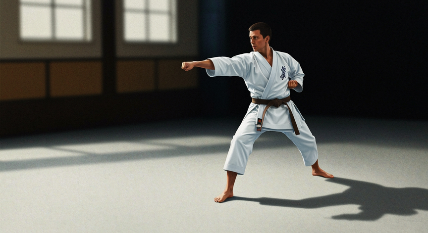 Karate Technical Mastery