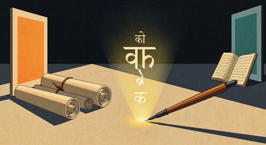 पितर ना पंजमा: अर्थ और संदर्भ