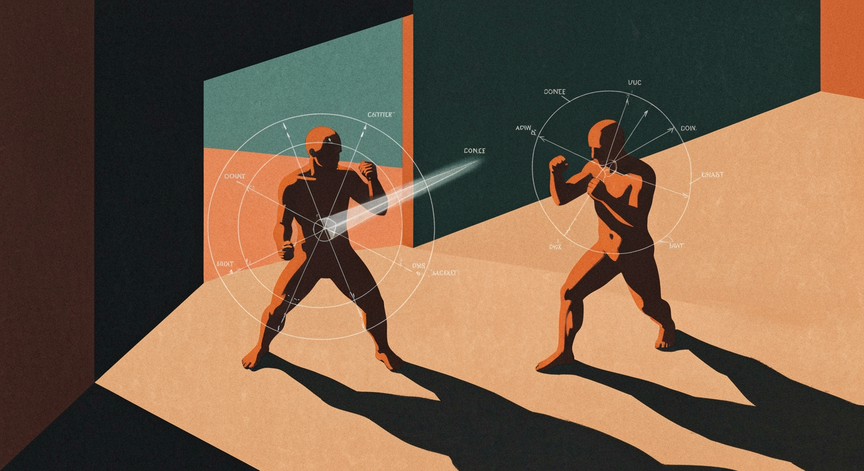 Advanced Martial Arts Mechanics