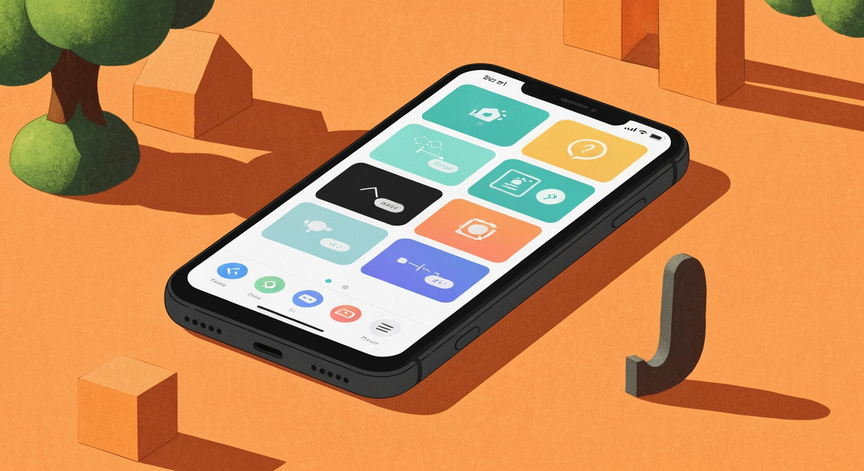 Flutter App Development Fundamentals