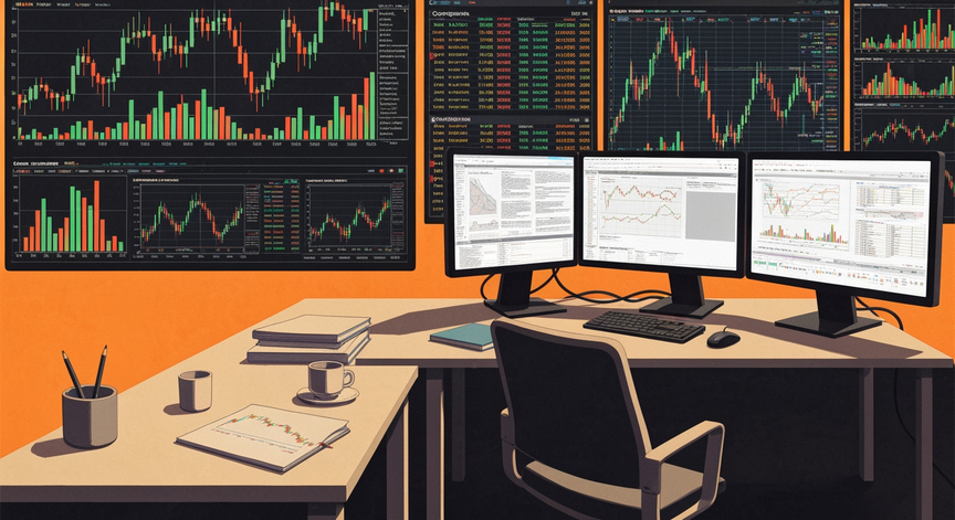 Professional Options Trading Strategies