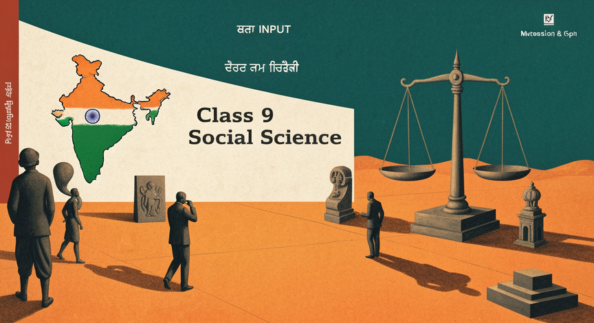 9ਵੀਂ SST ਮਾਰਚ 2026 ਤਿਆਰੀ