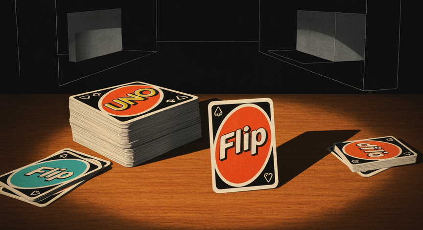 Uno Flip! Strategy and Rules