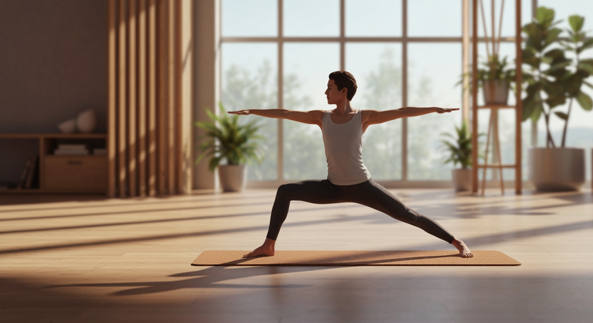 Intermediate Yoga Theory and Practice