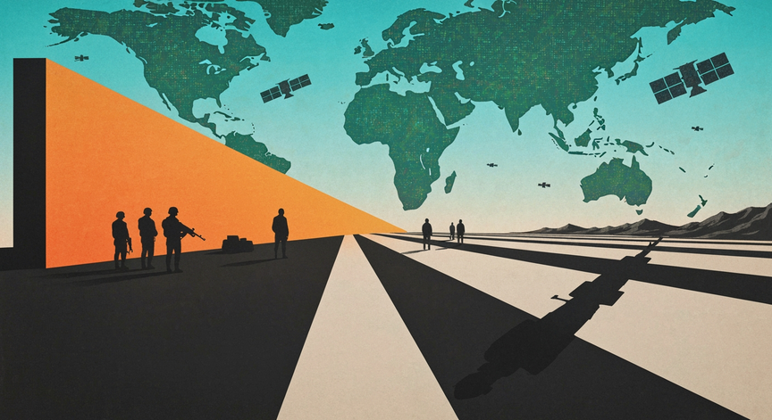 Modern Global Conflict Dynamics