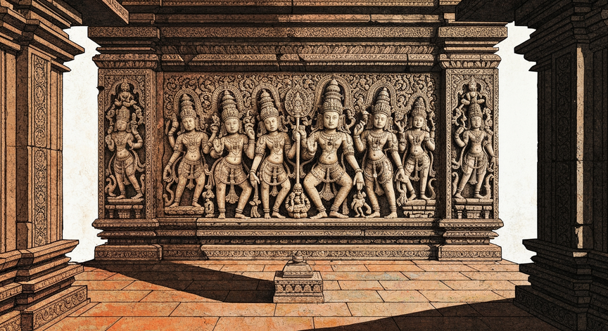 Intermediate Hindu Mythology and Symbolism