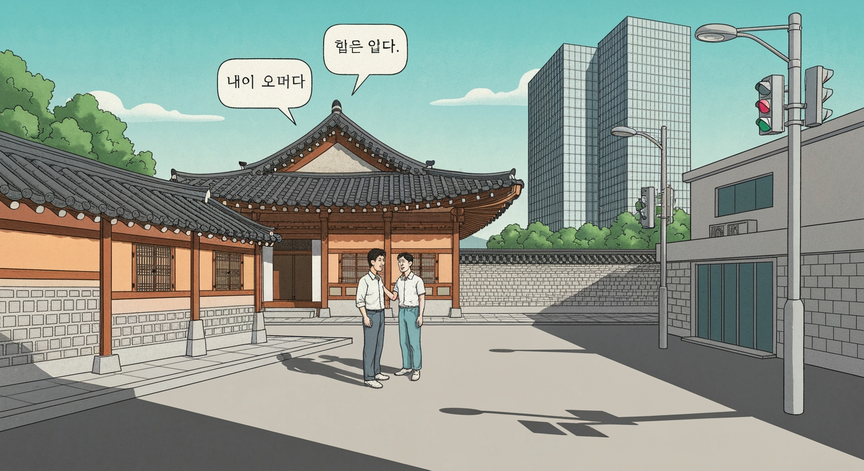 Conversational Korean Language Mastery