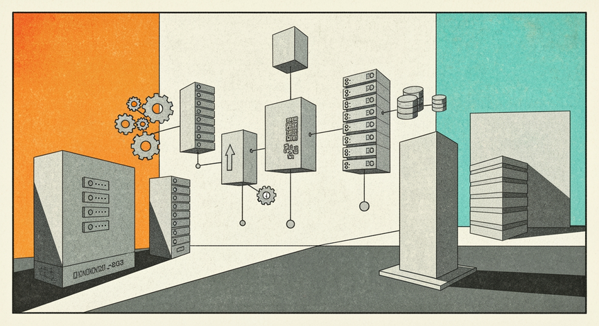 System Architecture for AI Orchestration