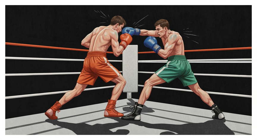 Advanced Boxing for Fight Preparation