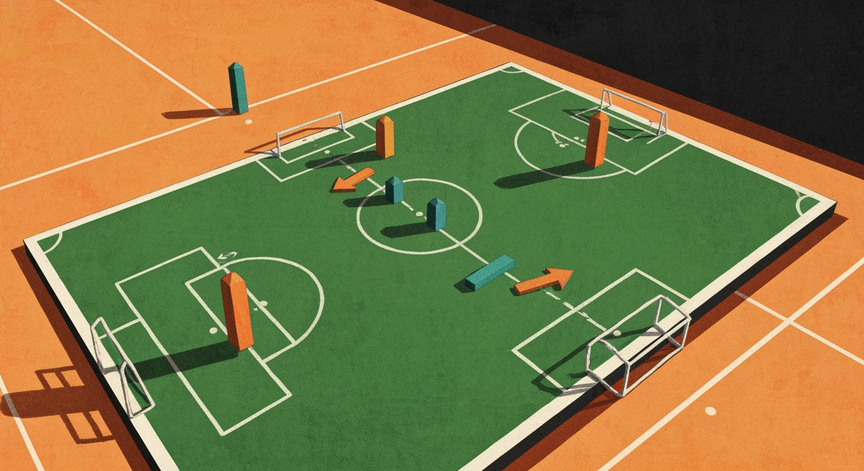 Advanced Football Tactics and Strategy
