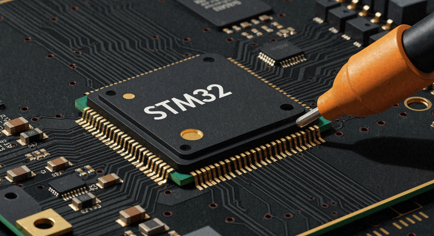 Final Exam - Advanced STM32 Register-Level Systems - Advanced STM32 ...