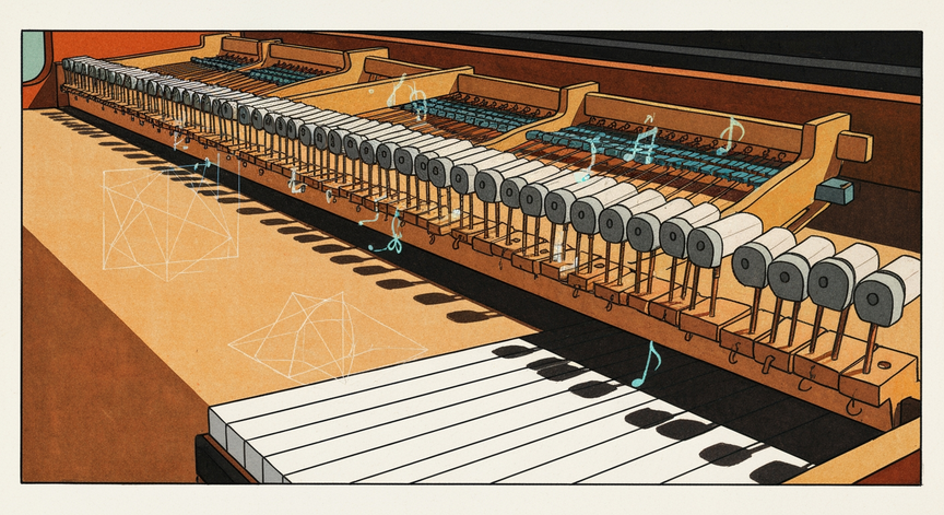 Intermediate Music Theory Applications