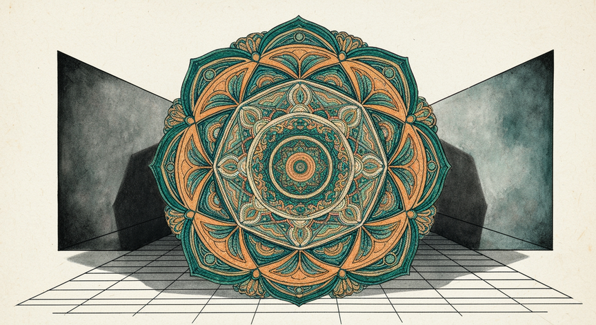 Advanced Mandala Art Techniques