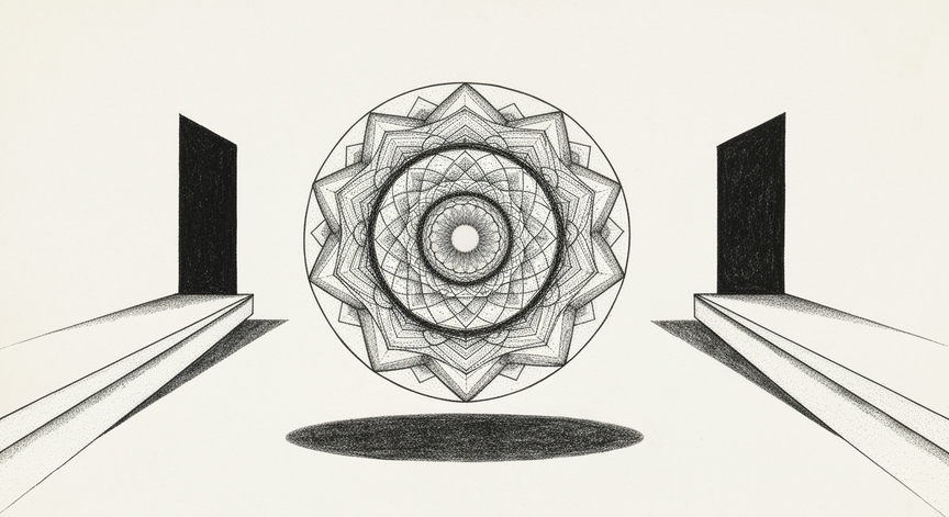 Advanced Mandala Design and Geometry