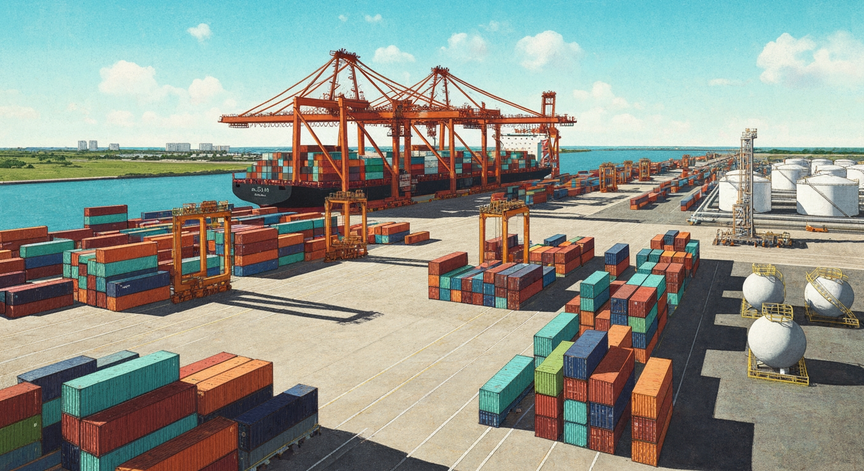 Port Tampa Bay Operations