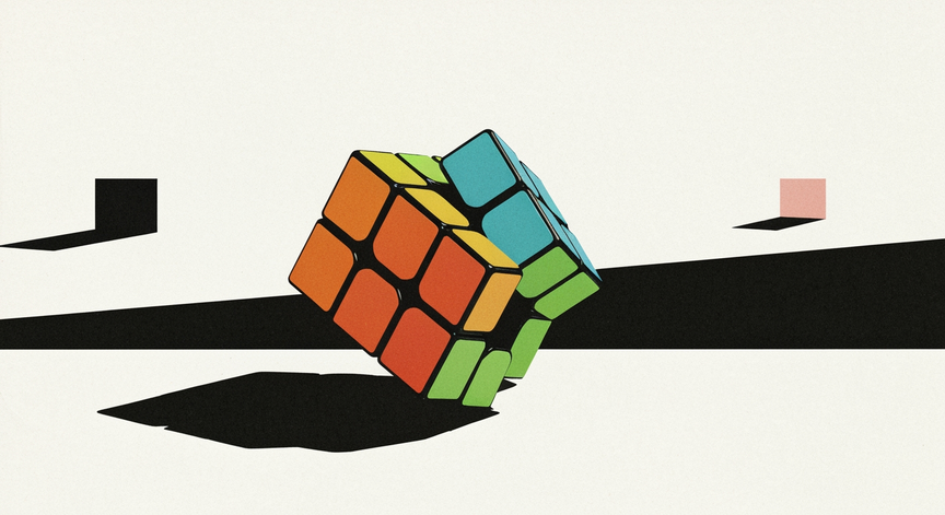 First Layer Corners - Solving the 3x3 Rubik's Cube - Solving the 3x3 ...