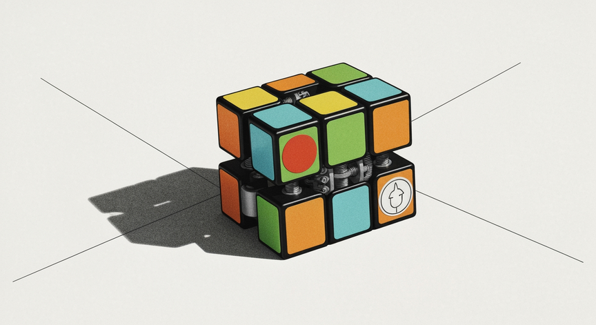Solving the 3x3 Rubik's Cube
