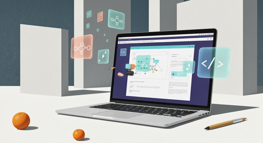 AI-Powered Website Development