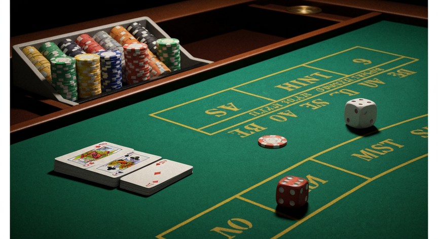 Optimizing Casino Game Odds