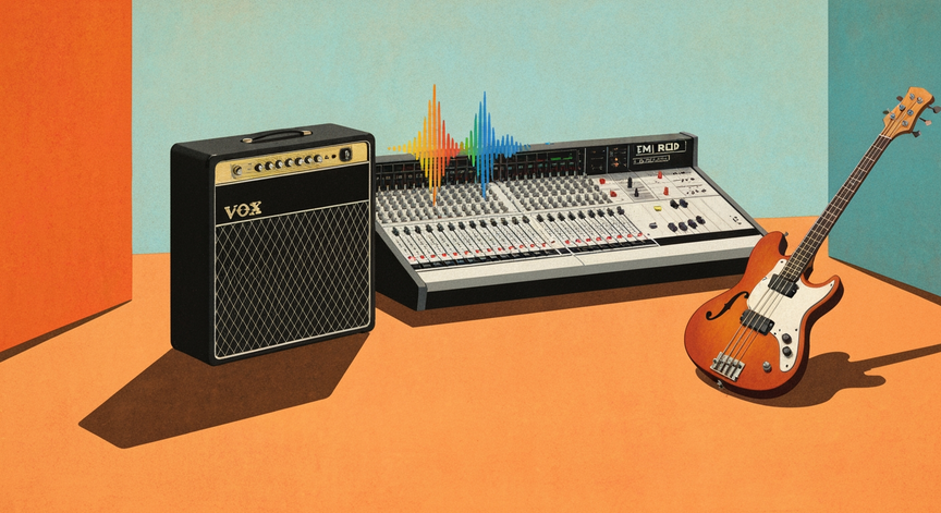 Innovation and Artistry of The Beatles