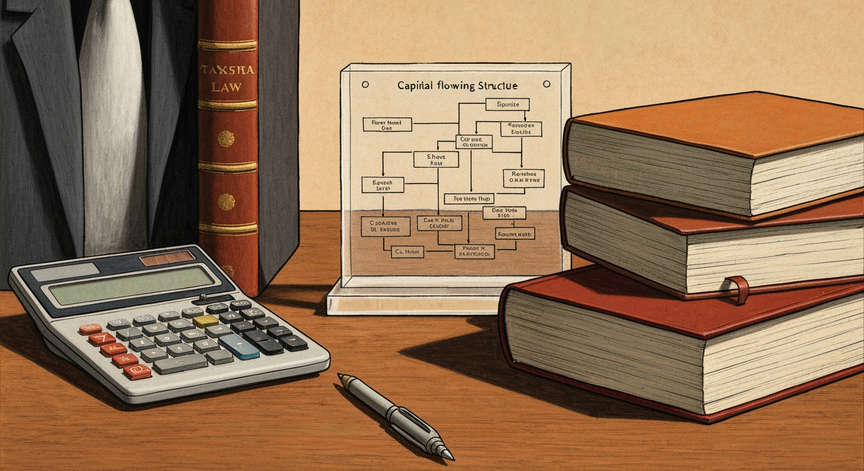 Advanced Partnership Taxation and Accounting