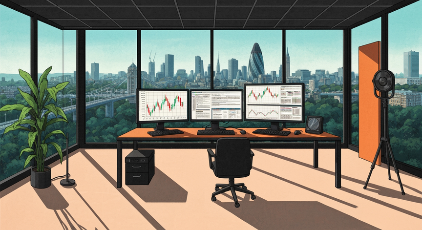 Day Trading Professionalism in England