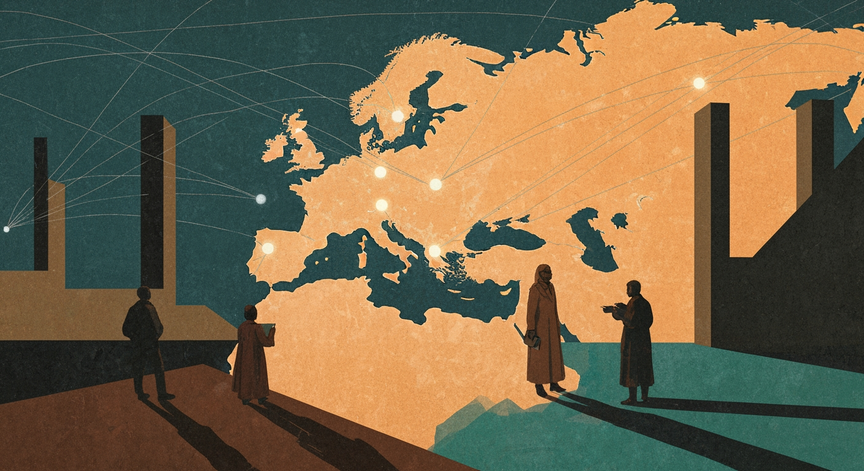 European Geopolitical and Economic Refresher