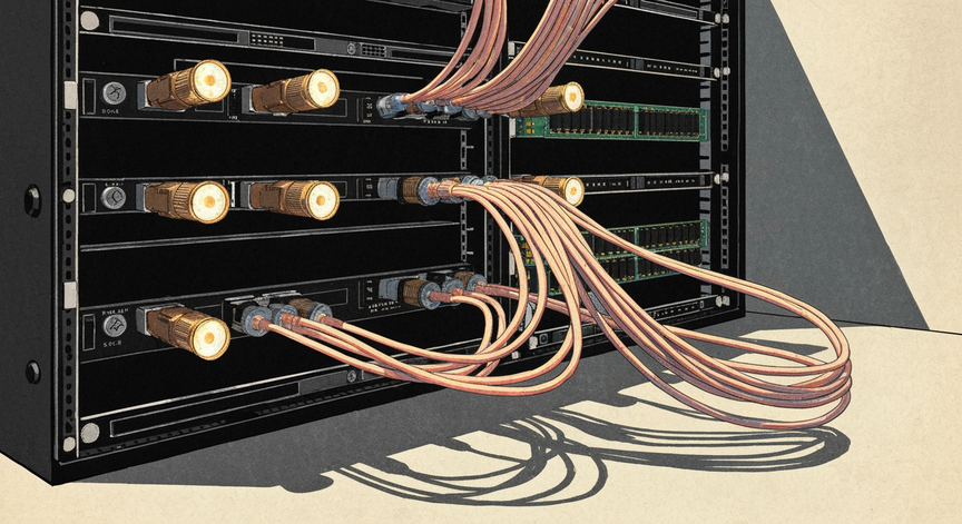 Data Center Infrastructure and Interconnects
