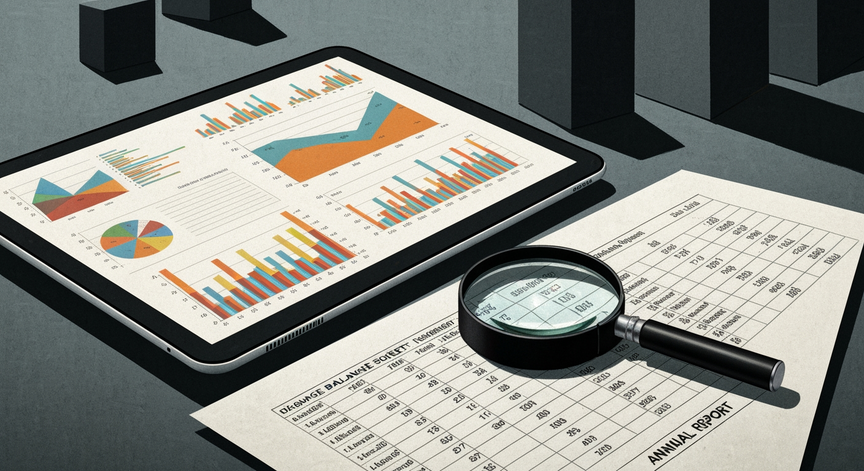 Advanced Financial Statement Analysis