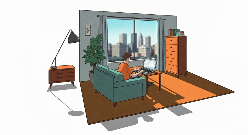 Remote-First Job Search