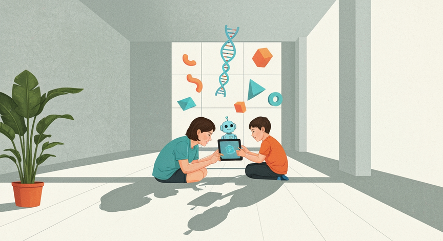 Educational AI for Children