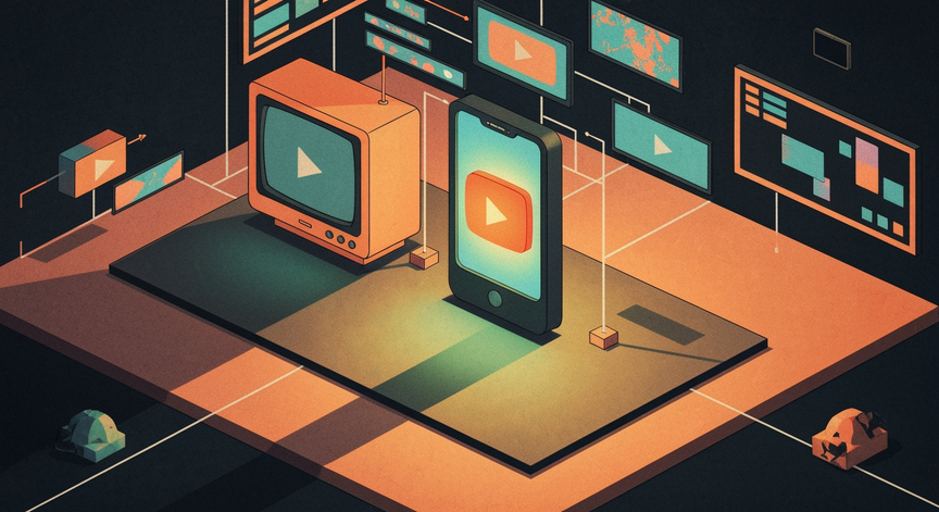 The Evolution of YouTube