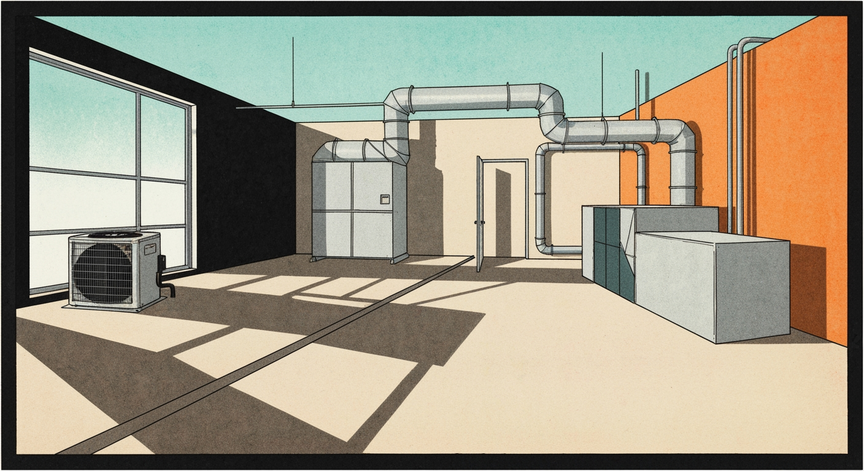 HVAC System Integration and Design