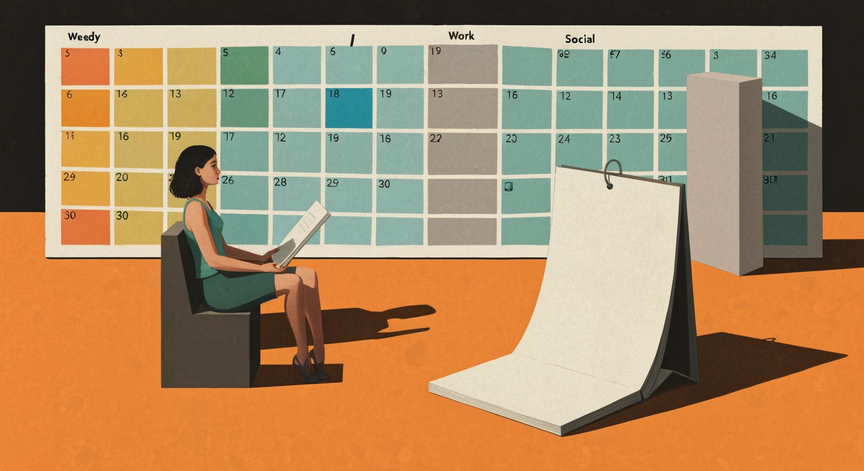 Master Your Schedule With Time Blocking
