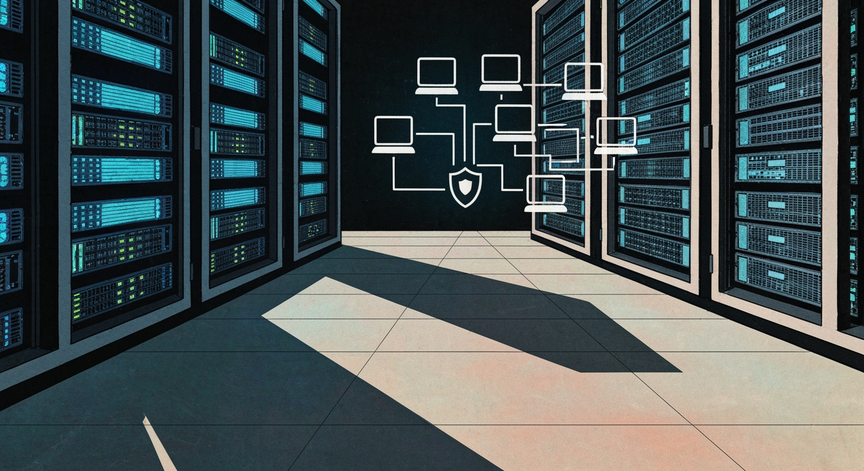 Развертывание Microsoft Active Directory
