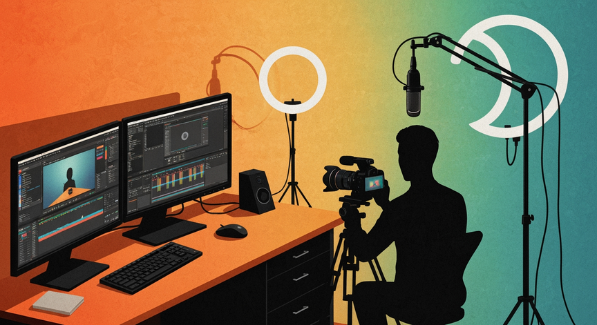 Professional Reaction Video Production