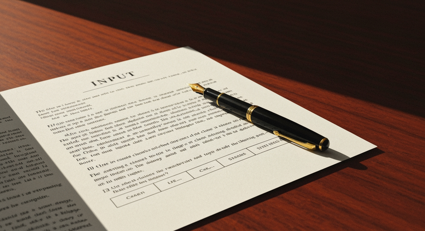 Professional Contract Drafting Techniques