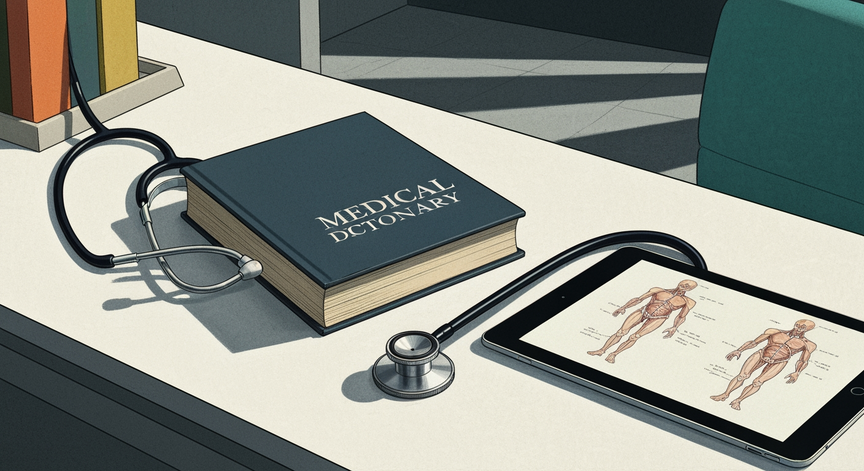 Clinical Medical Terminology Application
