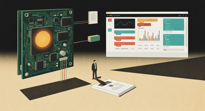 Full Stack Roadmap for IoT Engineers