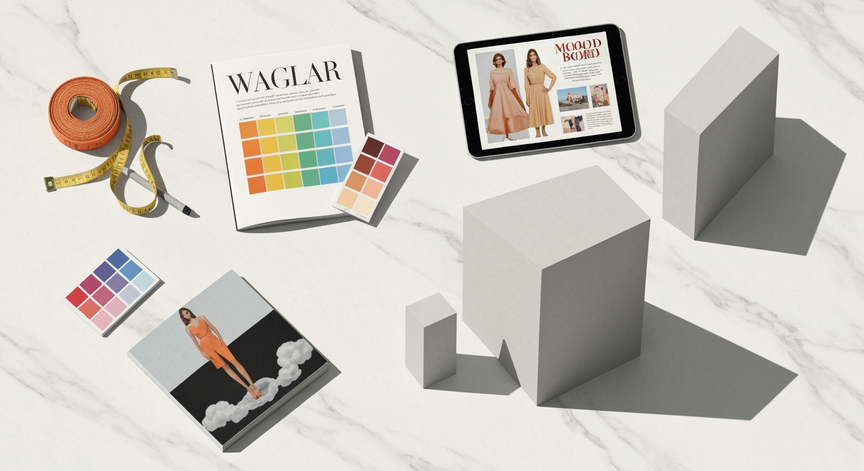 Professional Fashion Styling Mastery