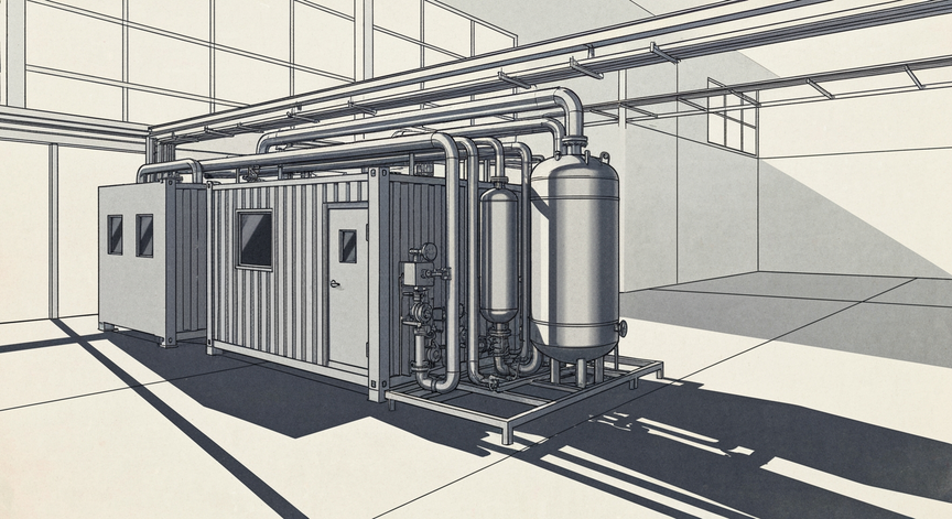 Small-Scale Hydrogen Production Engineering